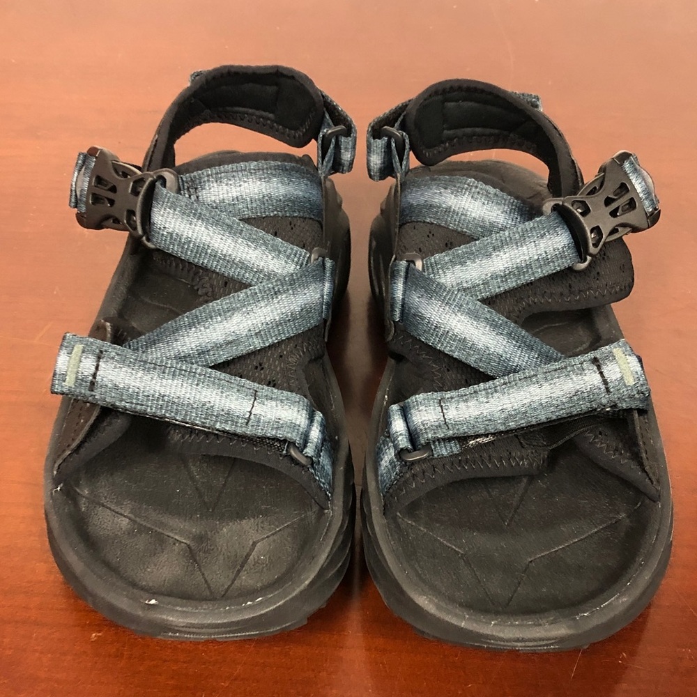 Hoka Infini Hike Tc Sandals Sz 7.5b - Picture 4 of 9